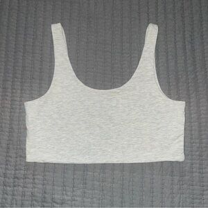 Cotton on tank top crop